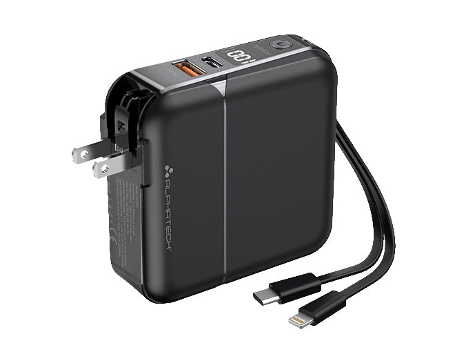 Alphatech Multifunction Powercube+