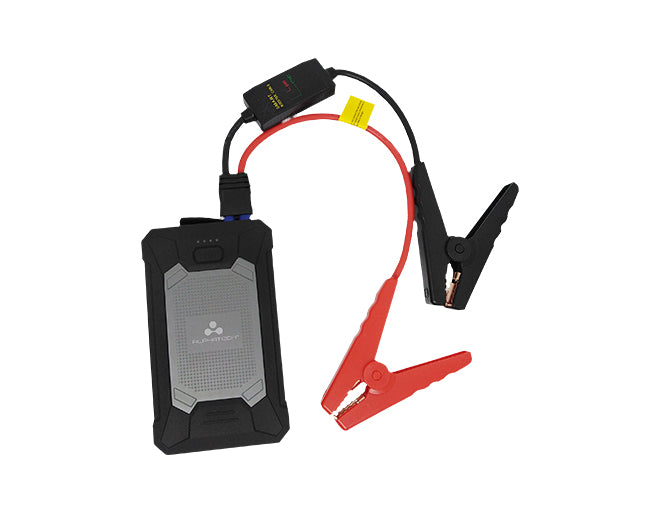 Alphatech 3-in-1 Jumpstarter