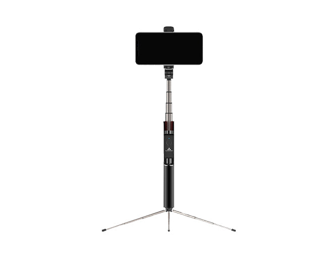 Alphatech Lightweight Selfie Stick Tripod
