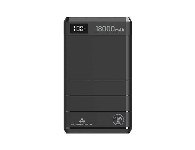 Alphatech 45W Power+