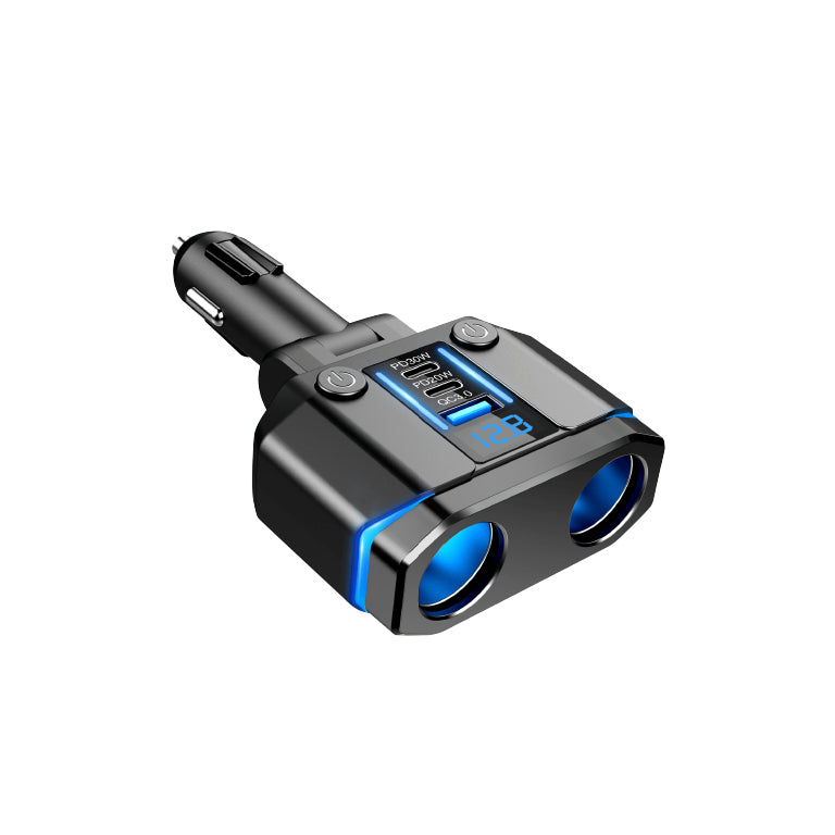 Alphatech Car Charger Max