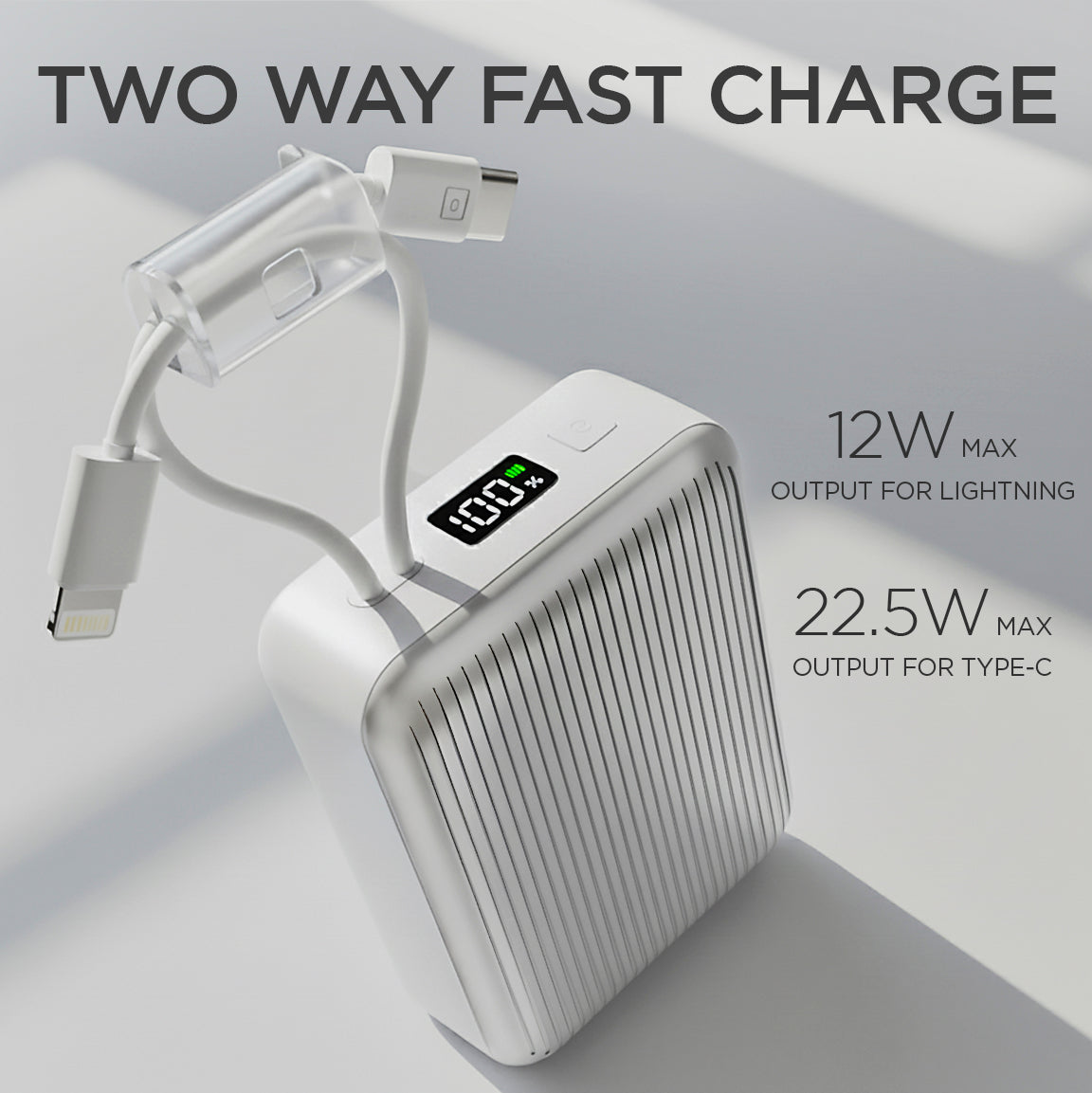 Alphatech Power+ Cube