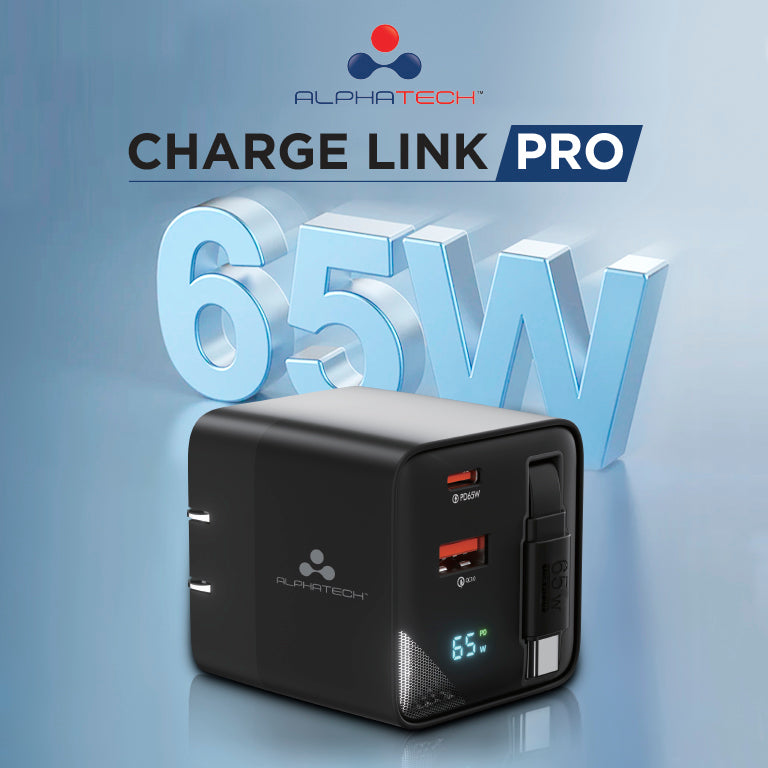 Alphatech Charge Link Pro