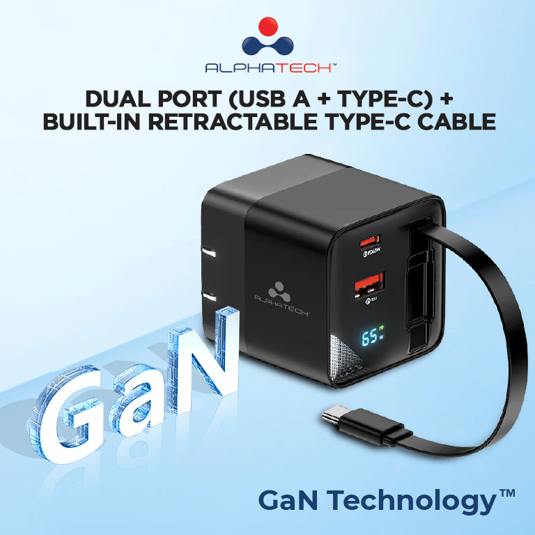 Alphatech Charge Link Pro