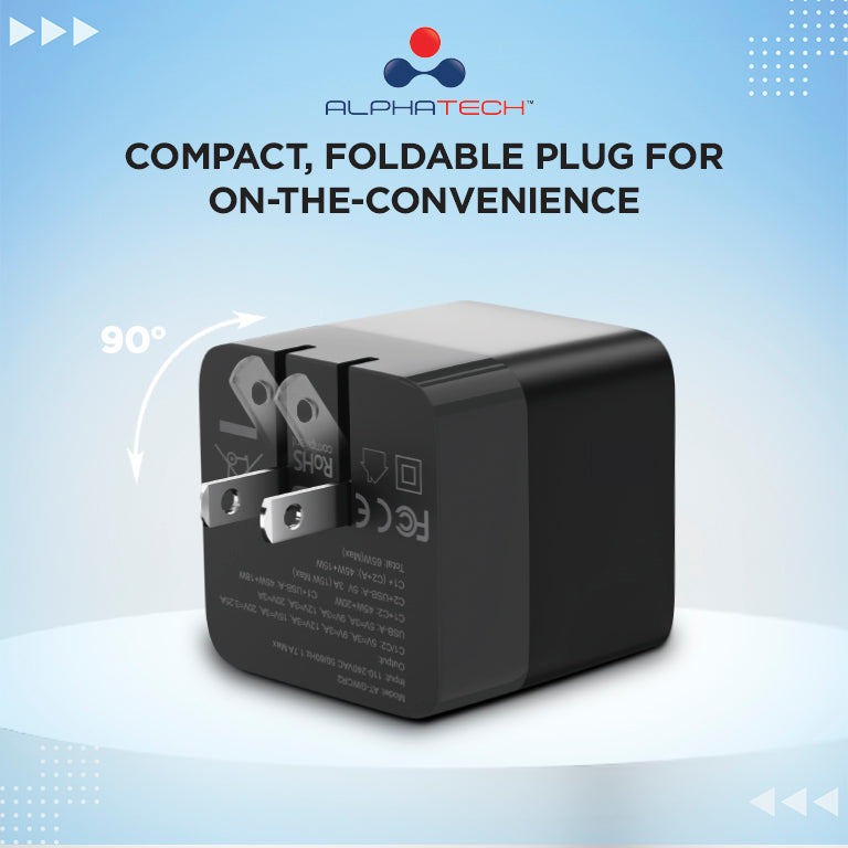 Alphatech Charge Link Pro