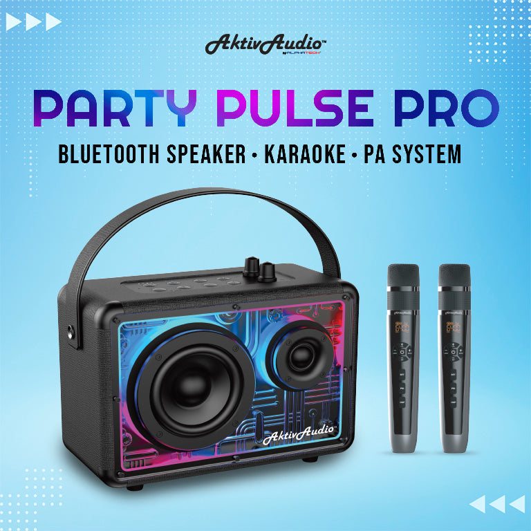 Aktiv Audio Party Pulse Pro