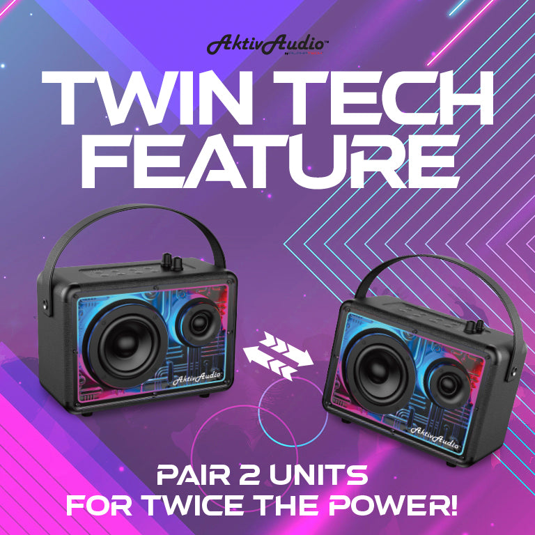 Aktiv Audio Party Pulse Pro