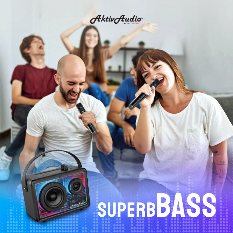 Aktiv Audio Party Pulse Pro