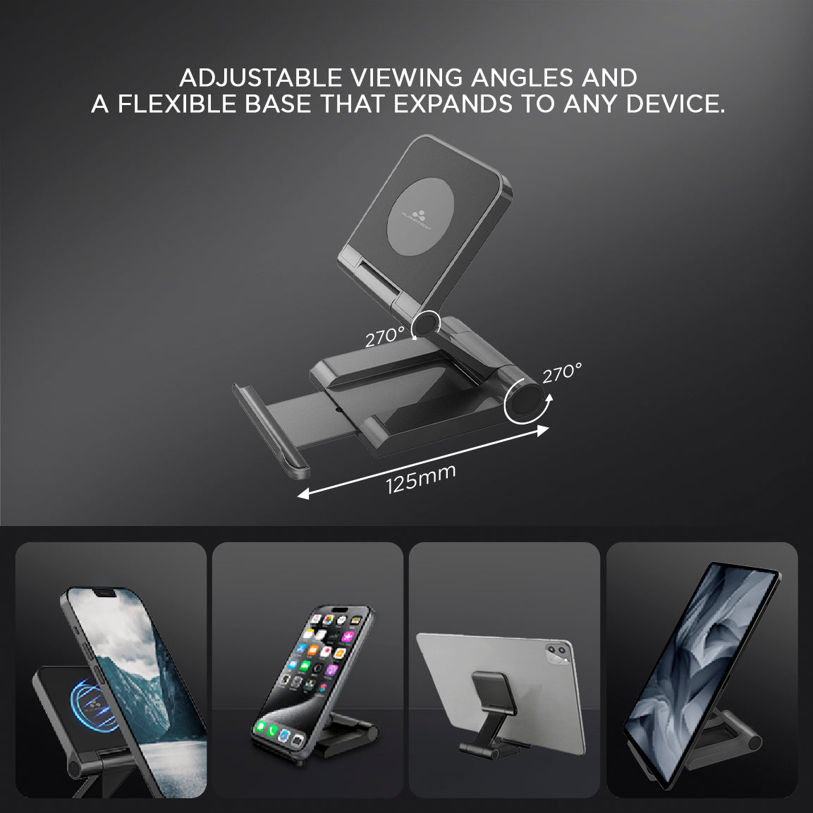 Alphatech MagSnap AirDock