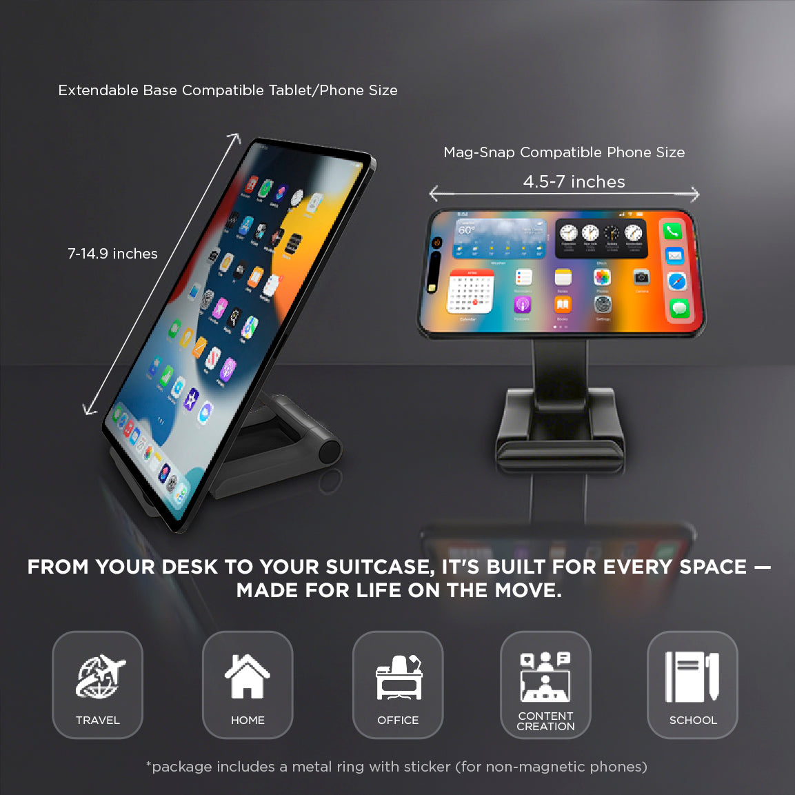 Alphatech MagSnap AirDock
