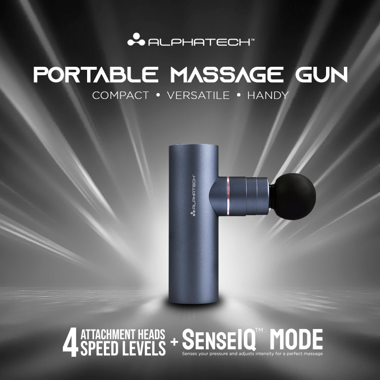 Alphatech Portable Massage Gun