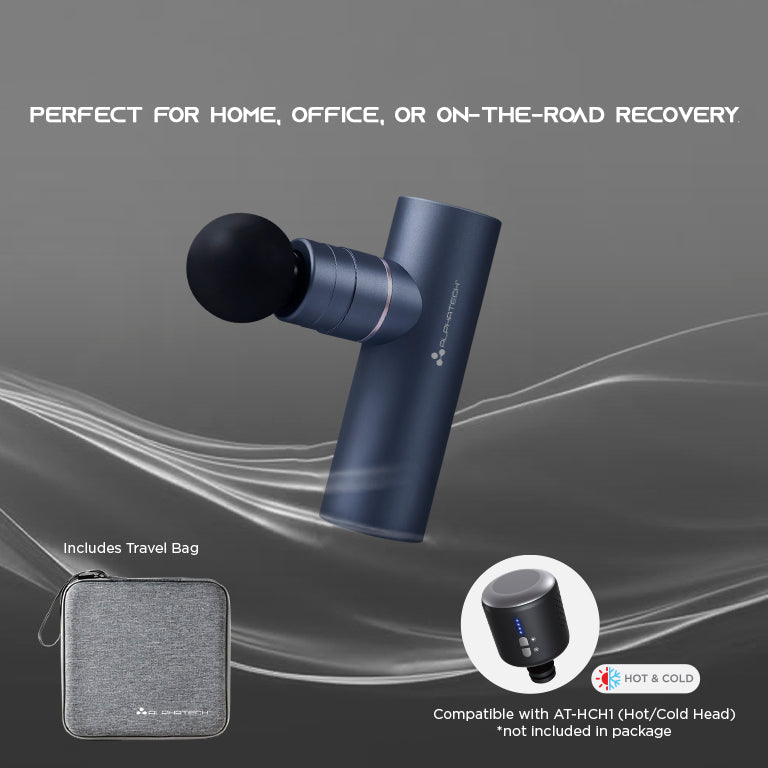 Alphatech Portable Massage Gun