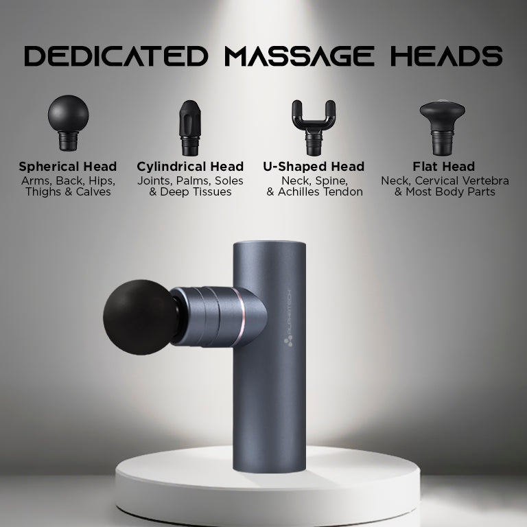 Alphatech Portable Massage Gun