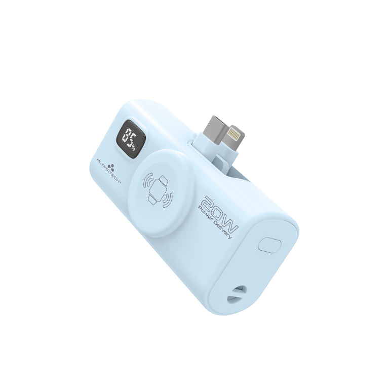 Alphatech Power + Pocket Dock