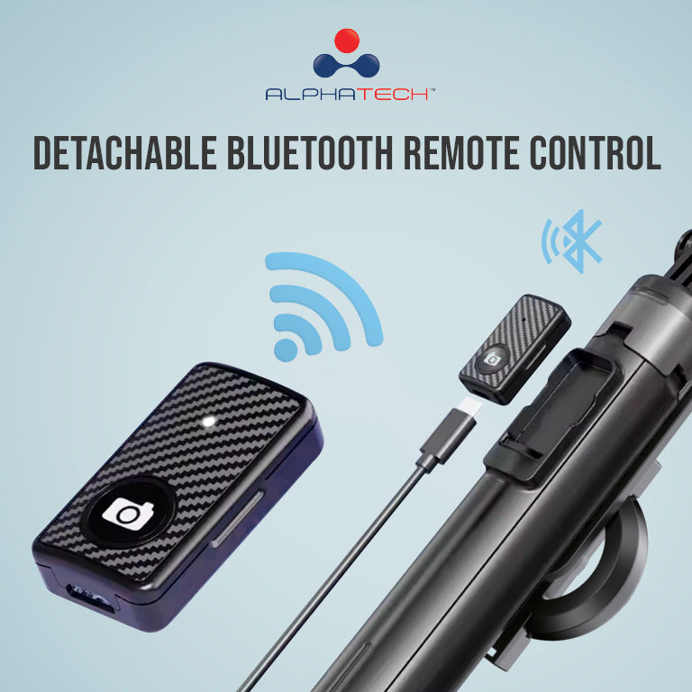 Alphatech Mag Snap Selfie Pod