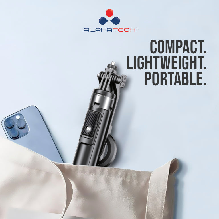 Alphatech Mag Snap Selfie Pod