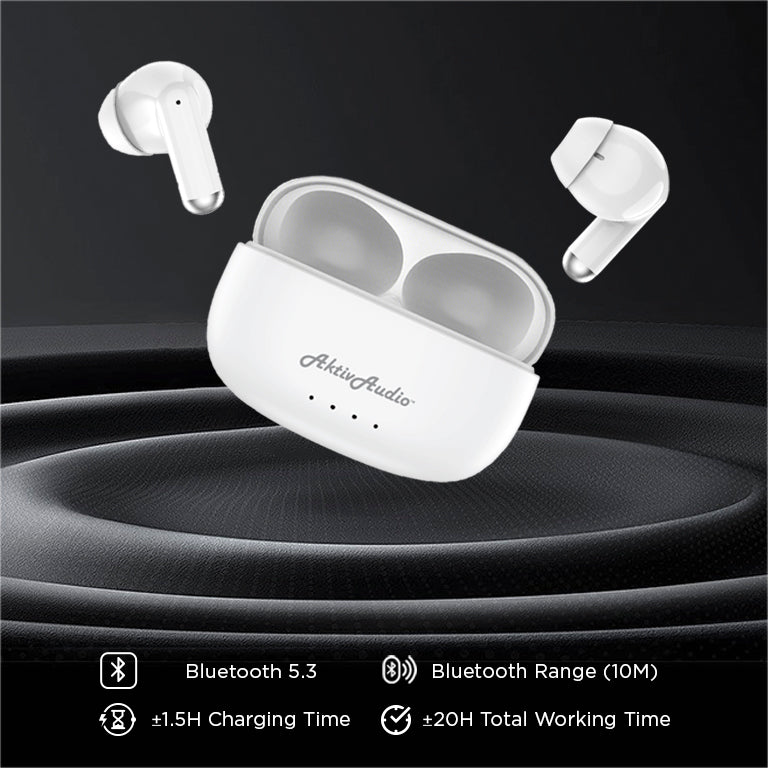 Aktiv Audio PureSync Airbuds 3
