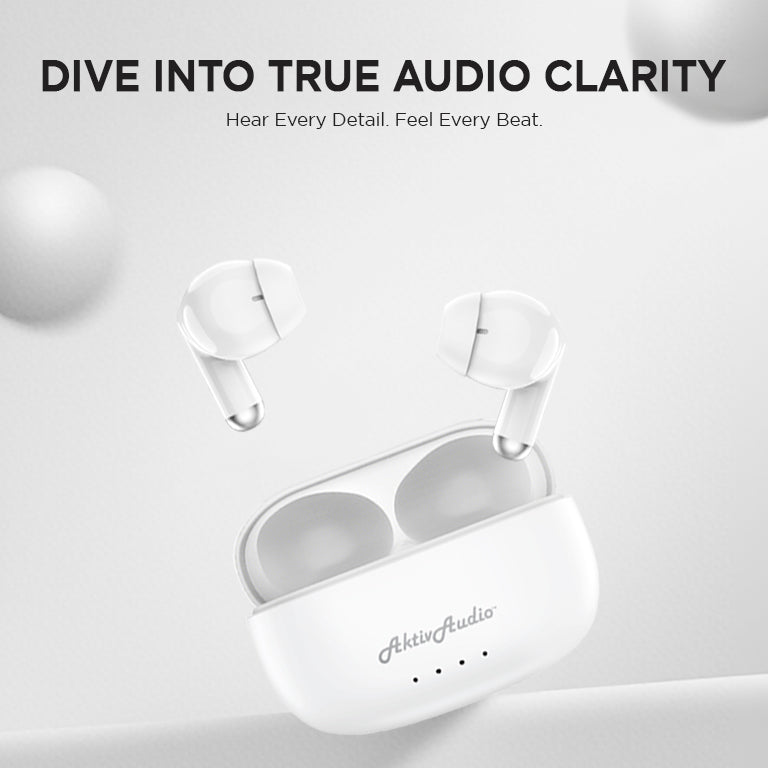 Aktiv Audio PureSync Airbuds 3