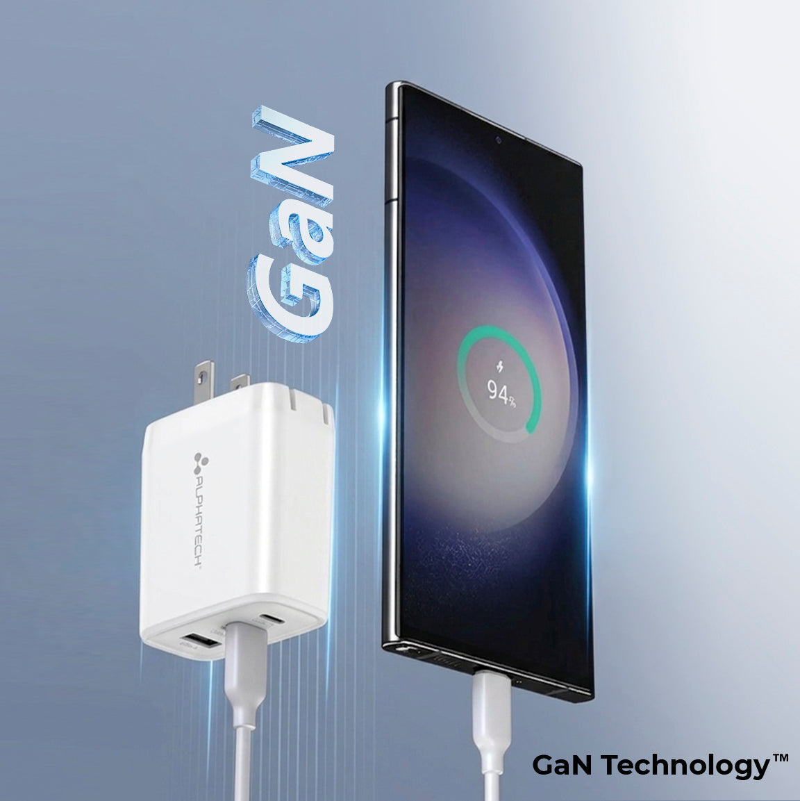 Alphatech Charge Link Pro 65W