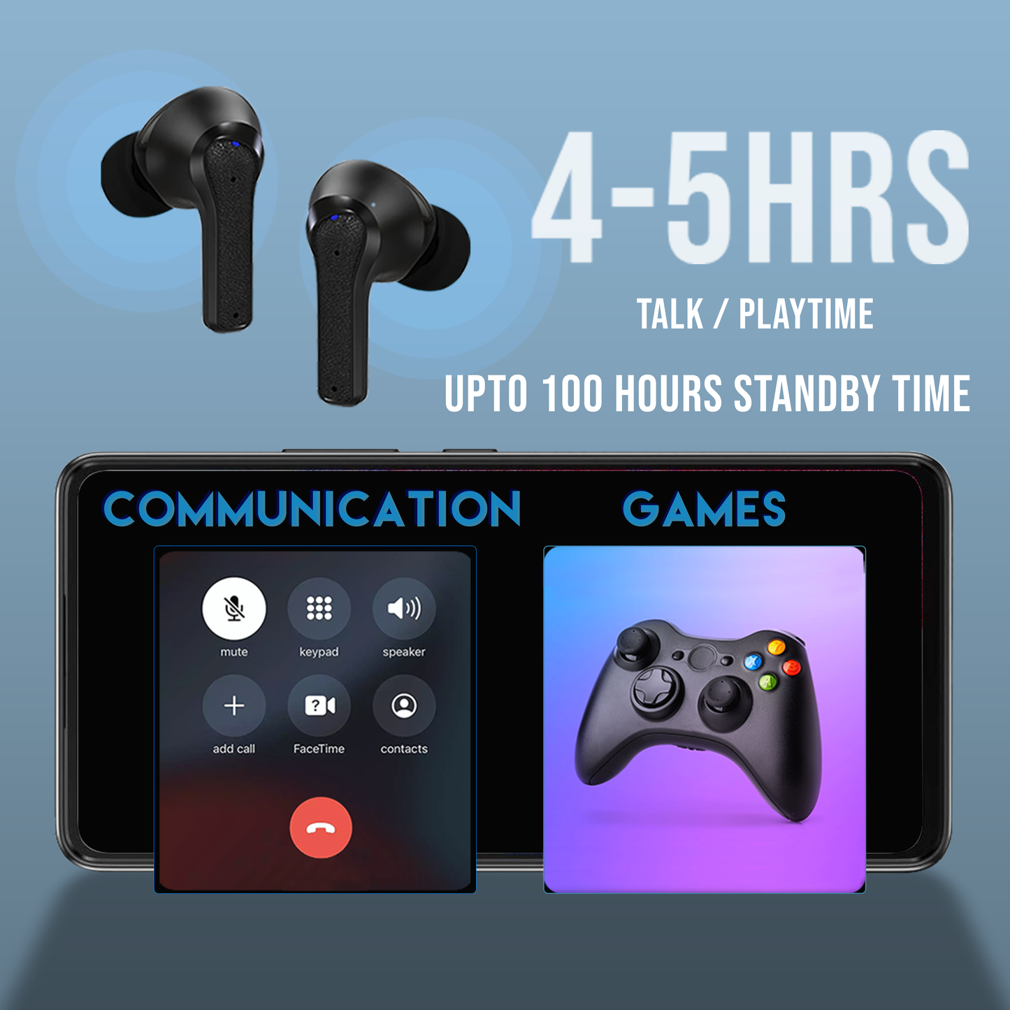 Aktiv Audio Airbuds