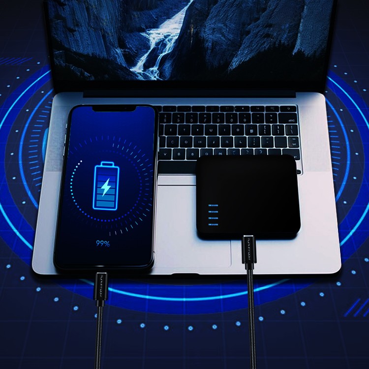 Alpha Computer Adapter Power, Cables & Adapters – Alphatech Hub