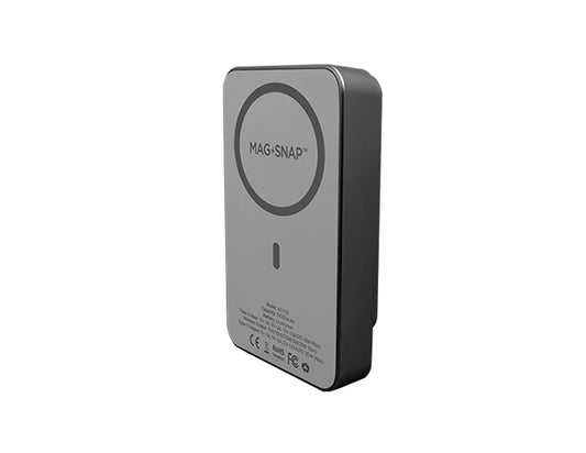 Alphatech MagSnap Wireless Powerbank