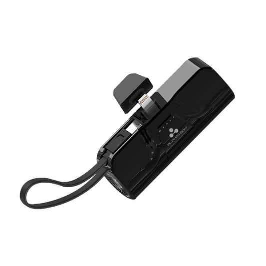 Alphatech Ultra-Mini Powerbank with Lightning Connector