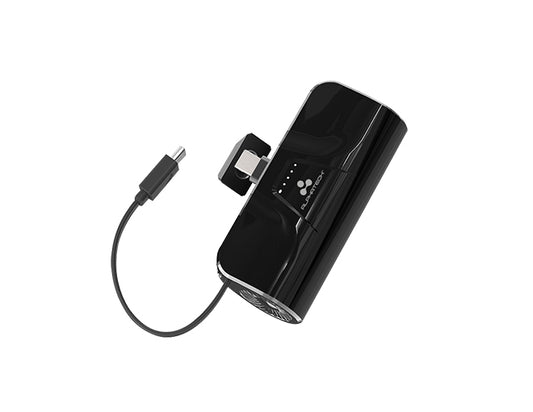 Alphatech Ultra-Mini Powerbank with Type-C Connector