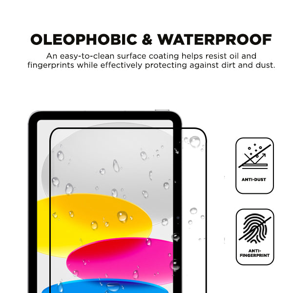 Alphatech Hammer-Strong DIY iPad Screen Protector