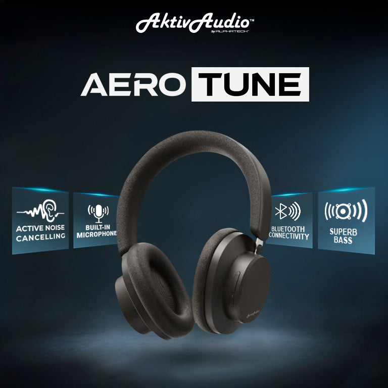 Aktiv Audio Aero Tune