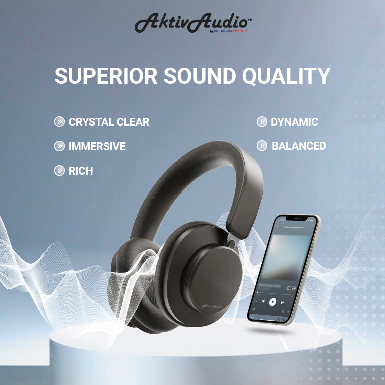 Aktiv Audio Aero Tune