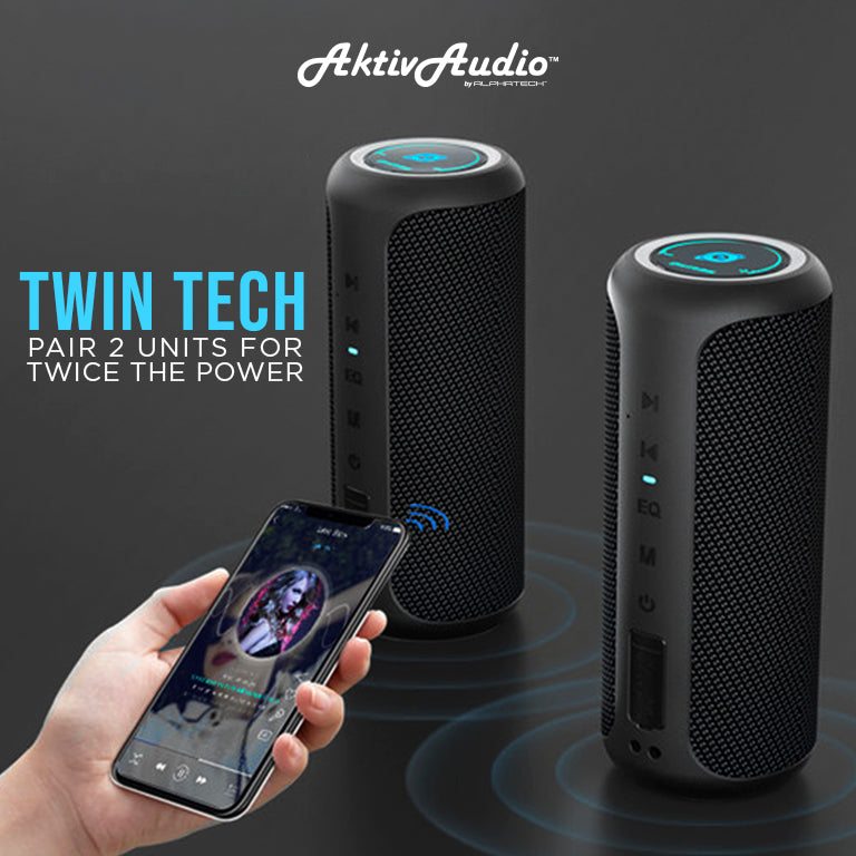 Aktiv Audio Barrel 2 Speaker