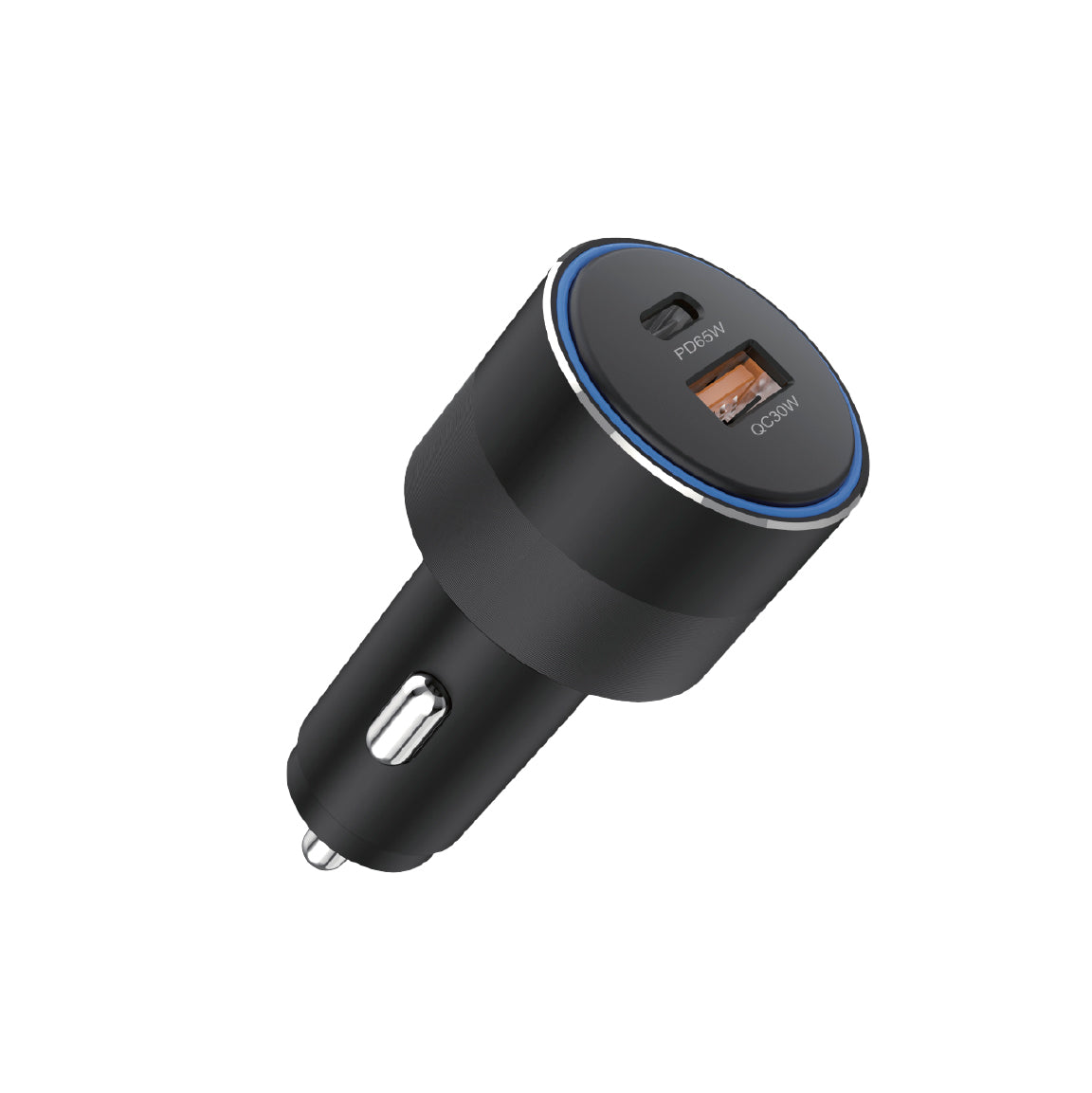 Alphatech Dual Port Car Charger