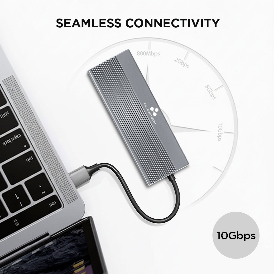 Alphatech 8-in-1 Core Hub