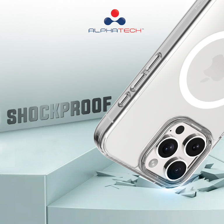 Alphatech Shockproof Case for iPhone