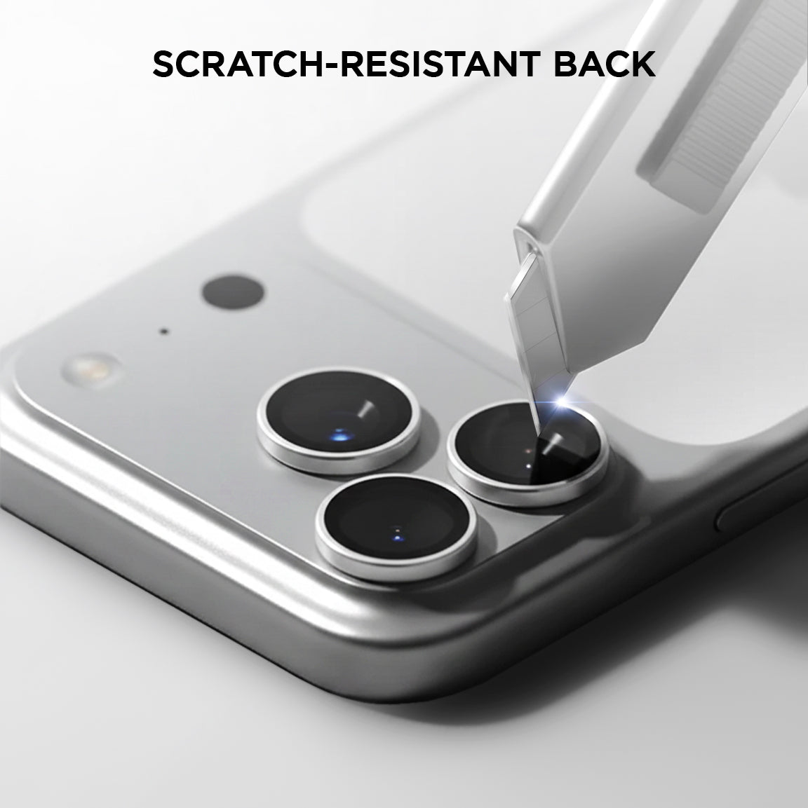 Alphatech Hammer-Strong Camera Lens Protector