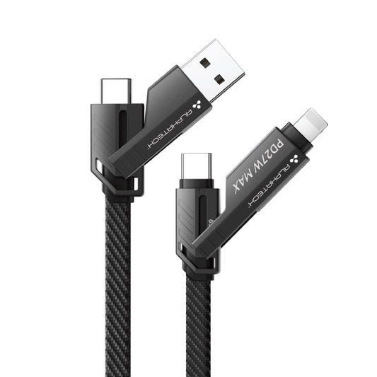 Alphatech Durawire Powerflex 4-in-1 Cable