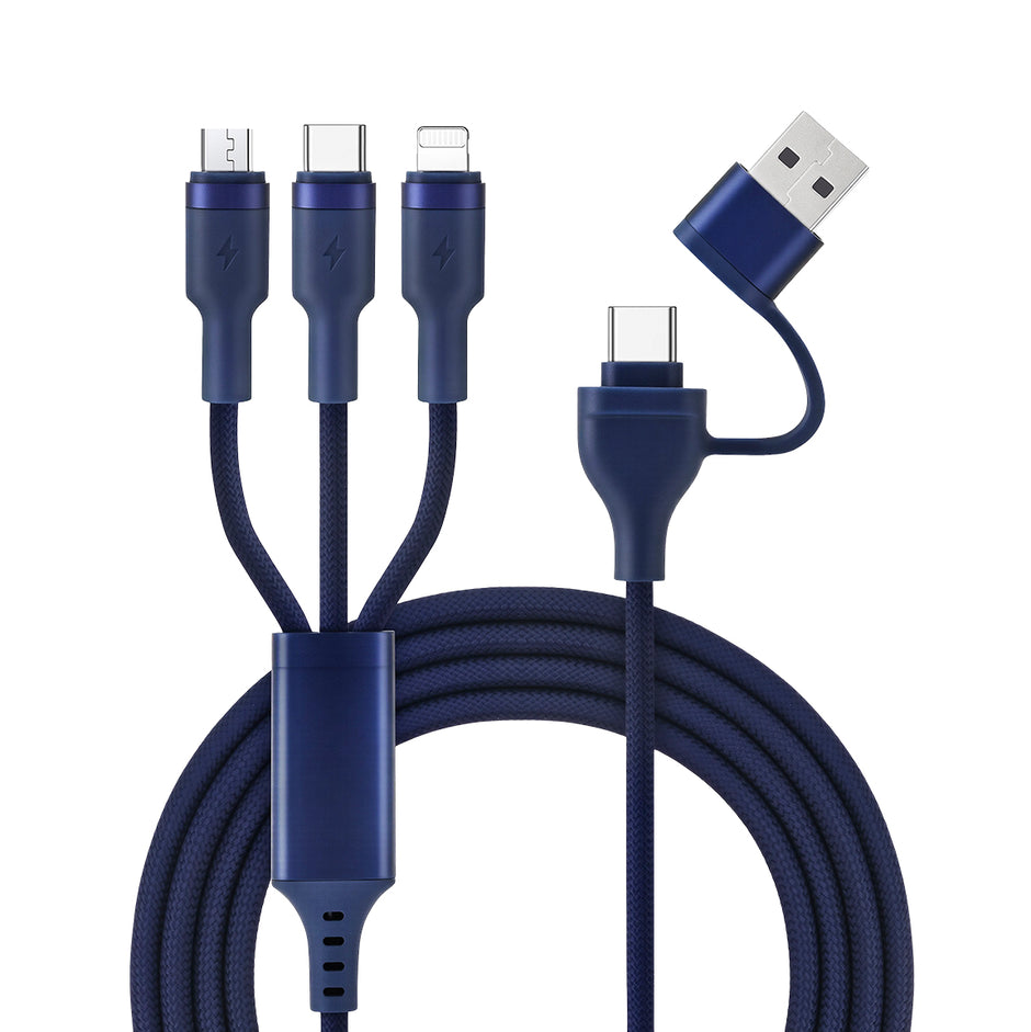 Power, Cables & Adapters – Alphatech Hub