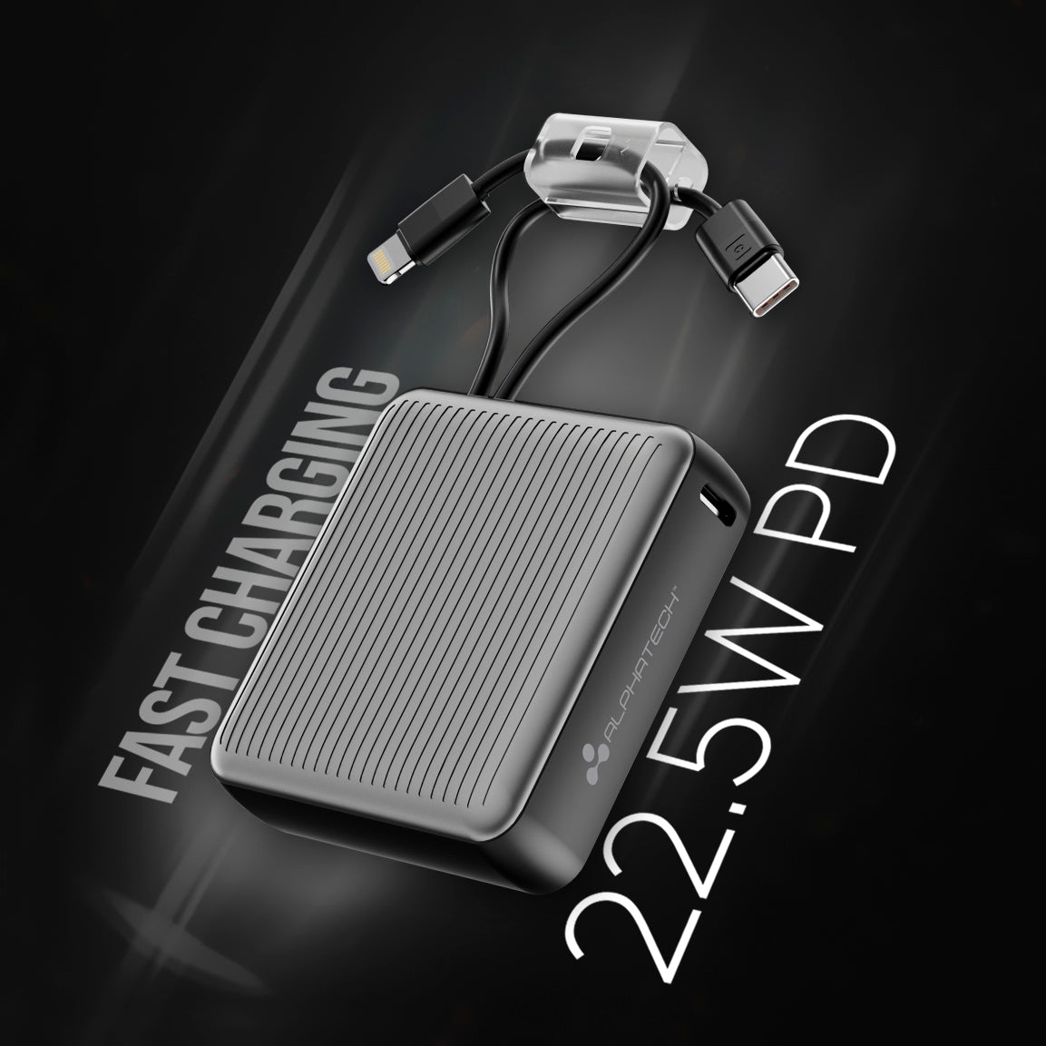 Alphatech Power+ Cube