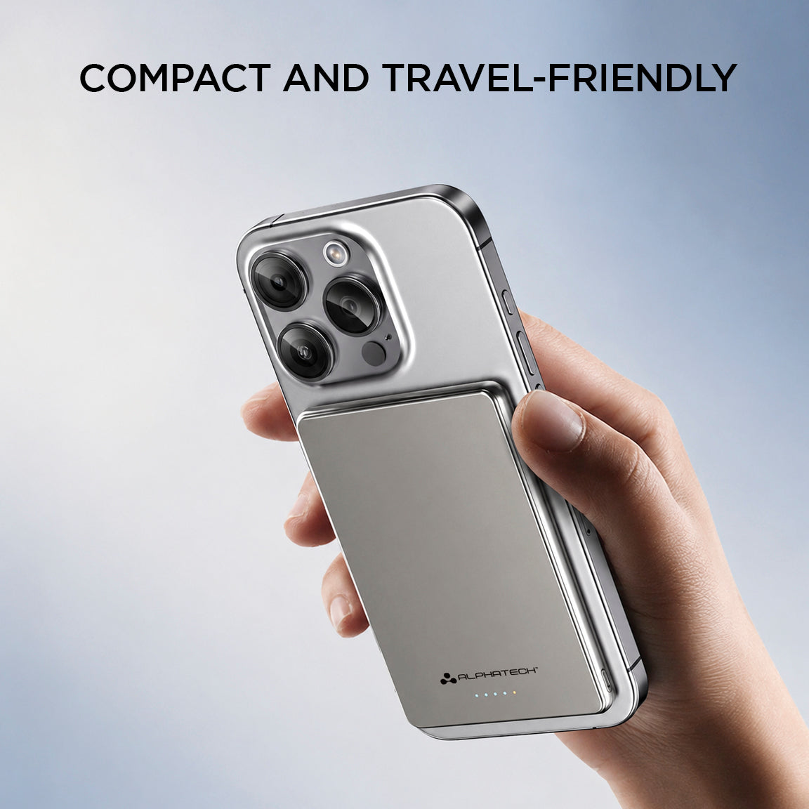 Alphatech MagSnap Air