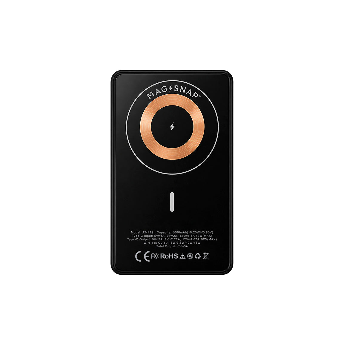 Alphatech MagSnap Air