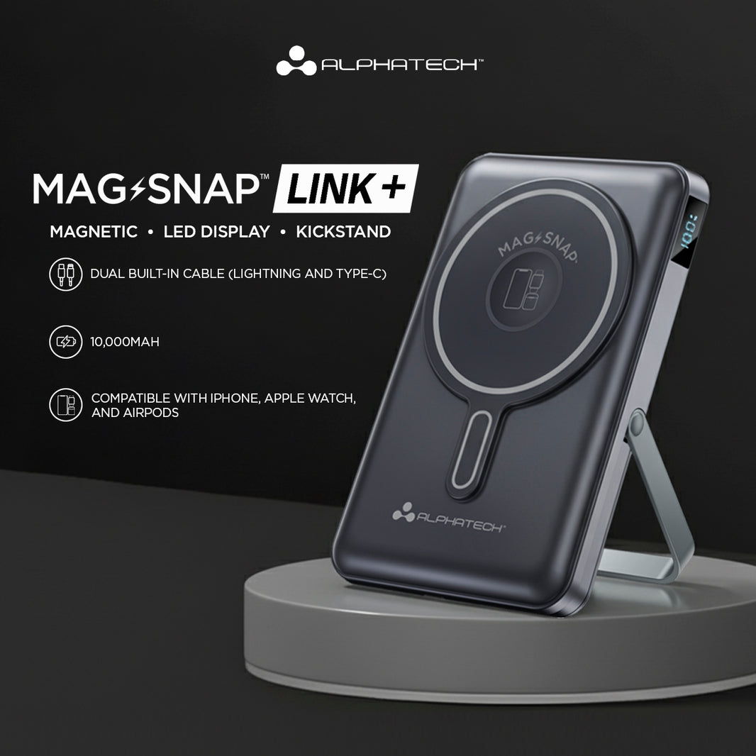 Power, Cables & Adapters – Alphatech Hub