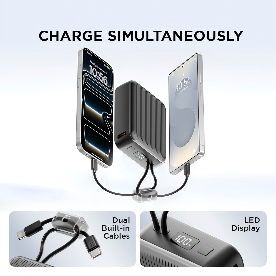 Alphatech Power+ Cube 20,000mAh