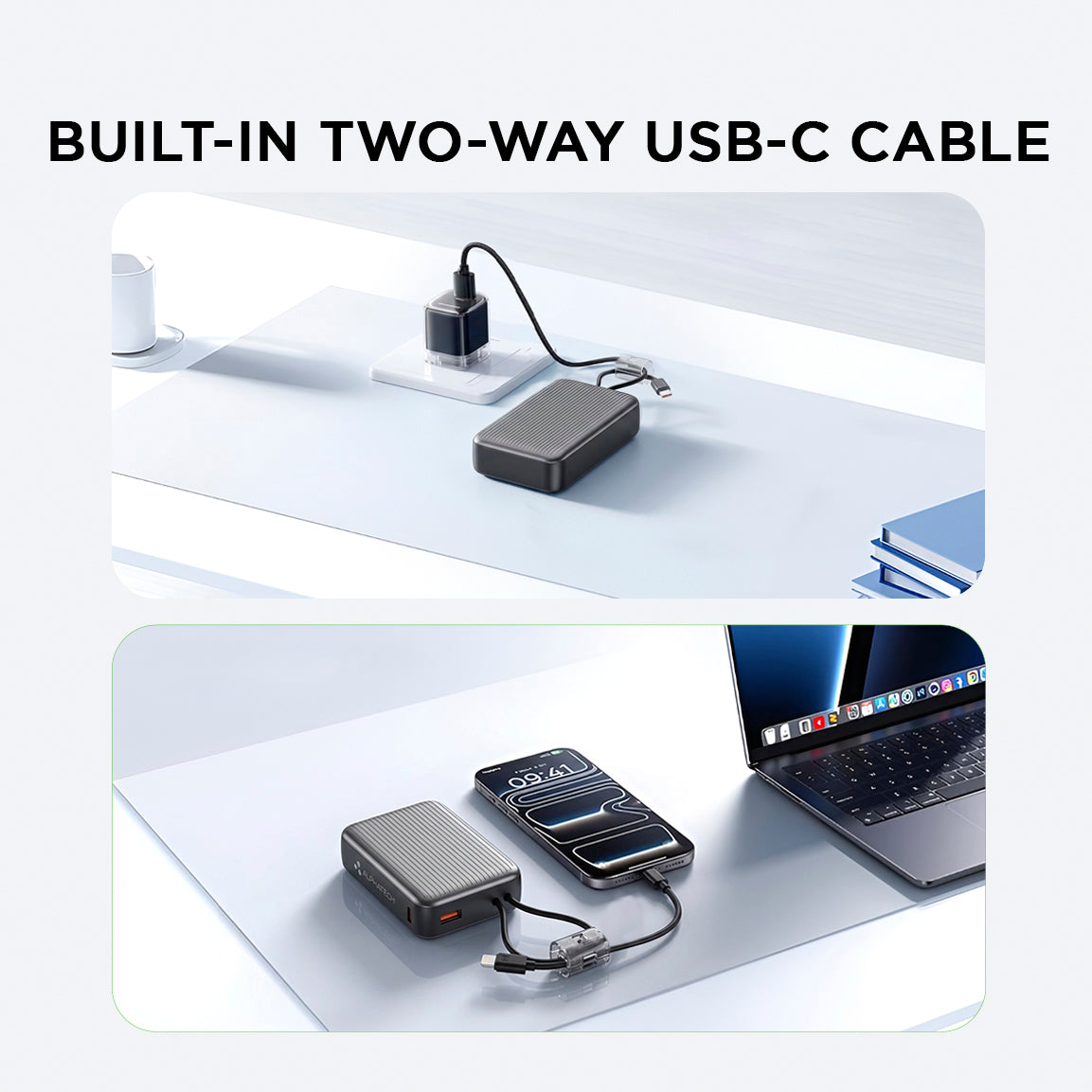 Alphatech Power+ Cube 20,000mAh