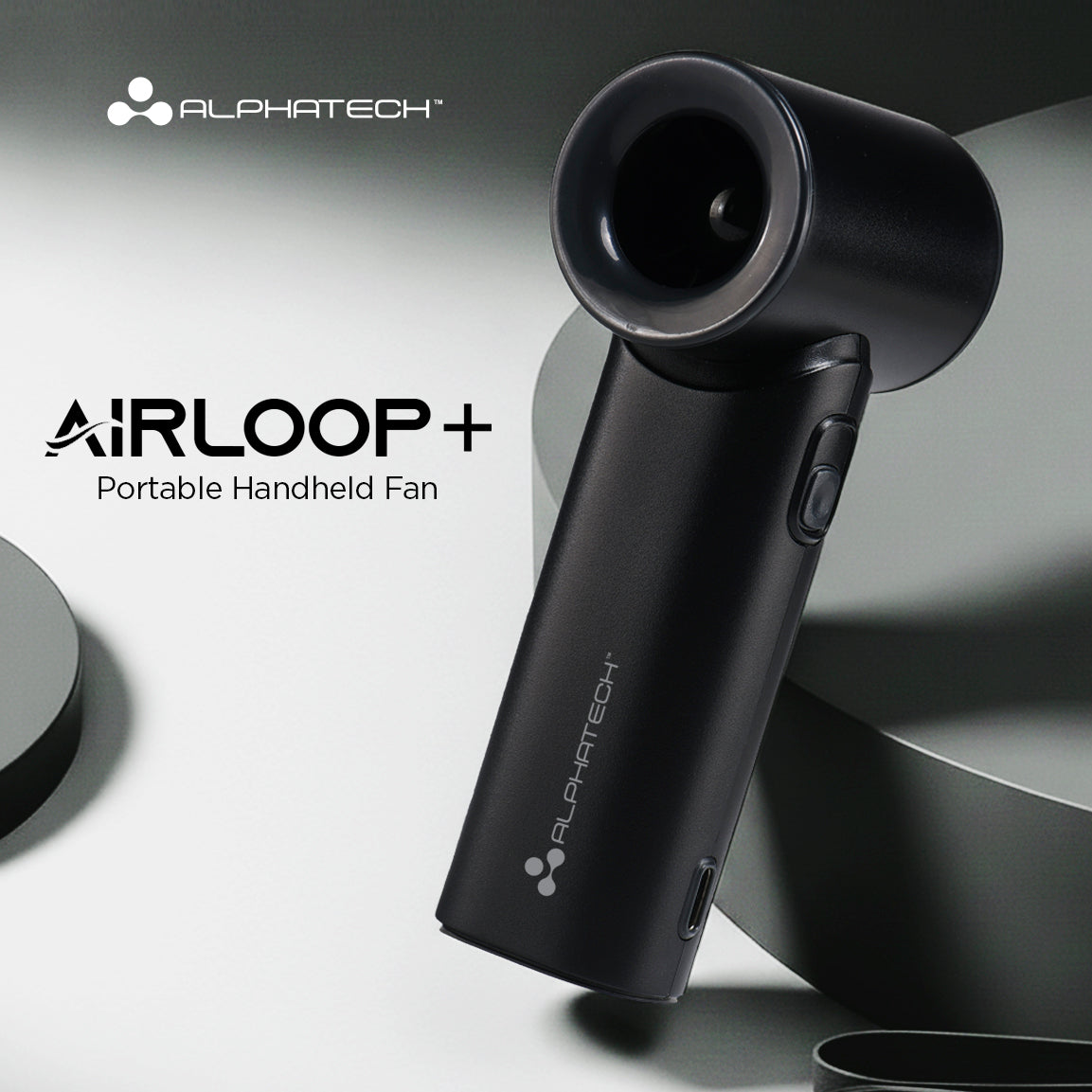Alphatech Alphatech Airloop – Alphatech Hub