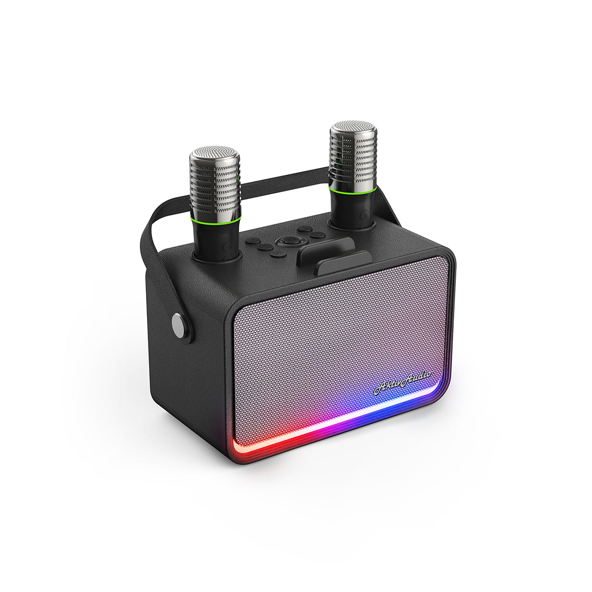 Aktiv Audio Wireless Karaoke Speaker