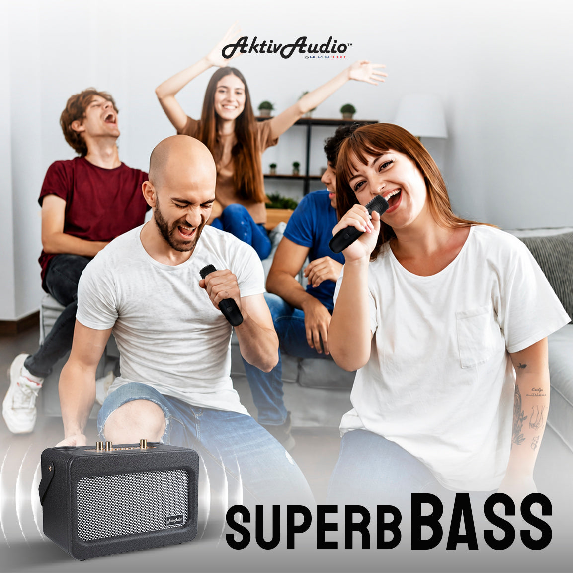 Aktiv Audio Vintage Sound Fusion