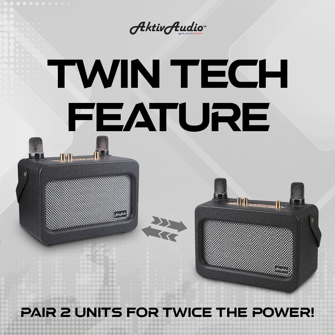 Aktiv Audio Vintage Sound Fusion