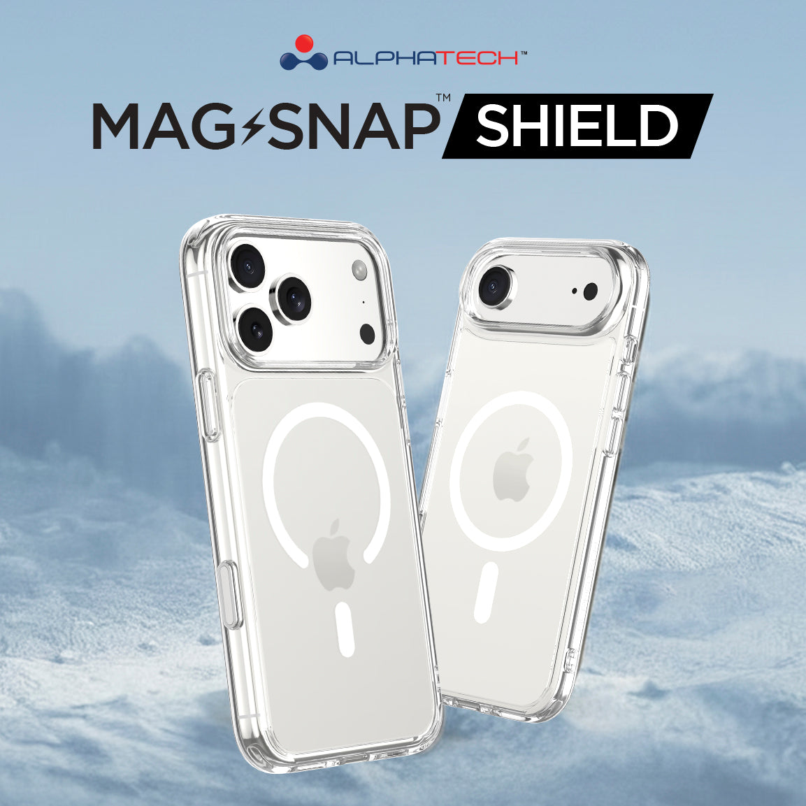 Alphatech Shockproof Case for iPhone