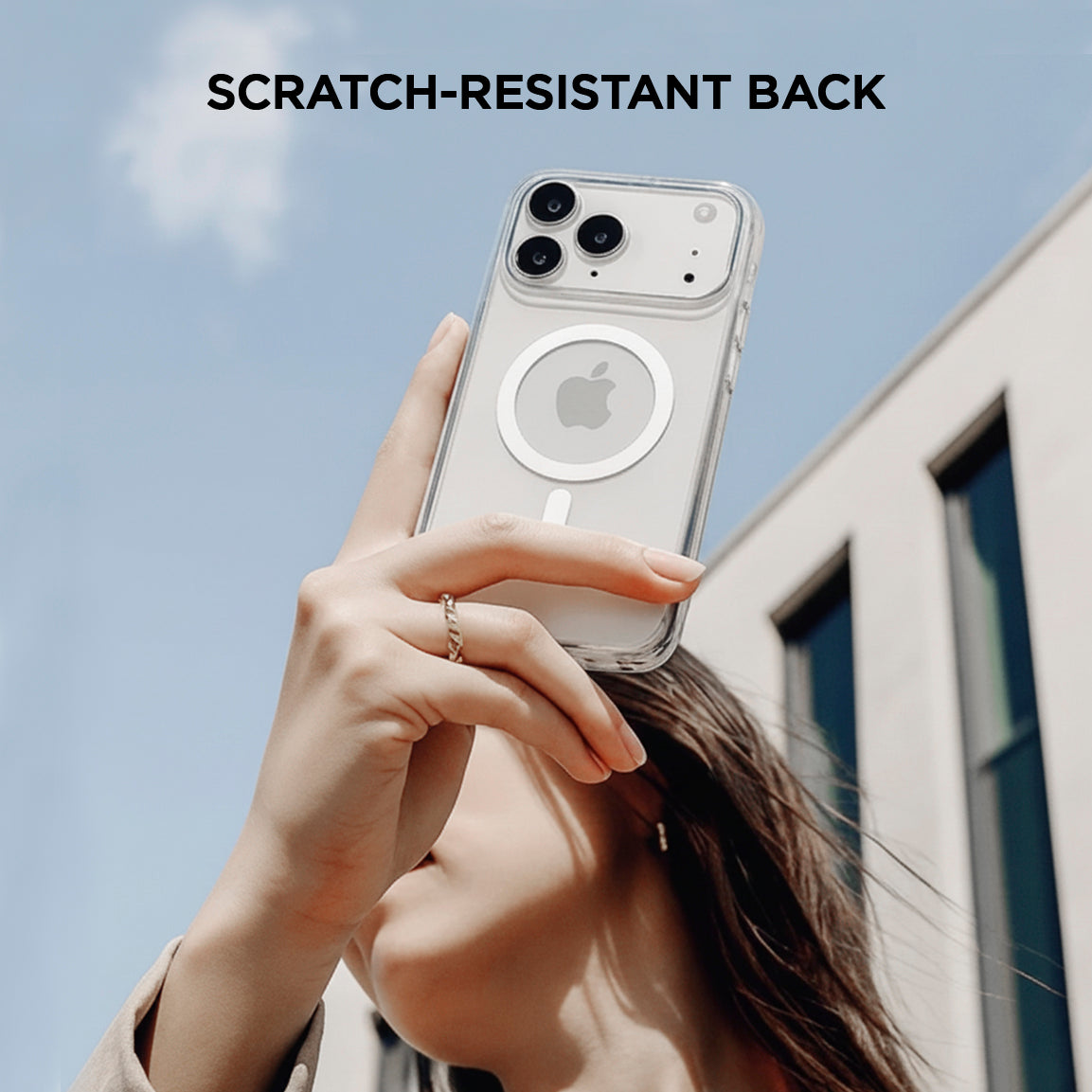 Alphatech Shockproof Case for iPhone